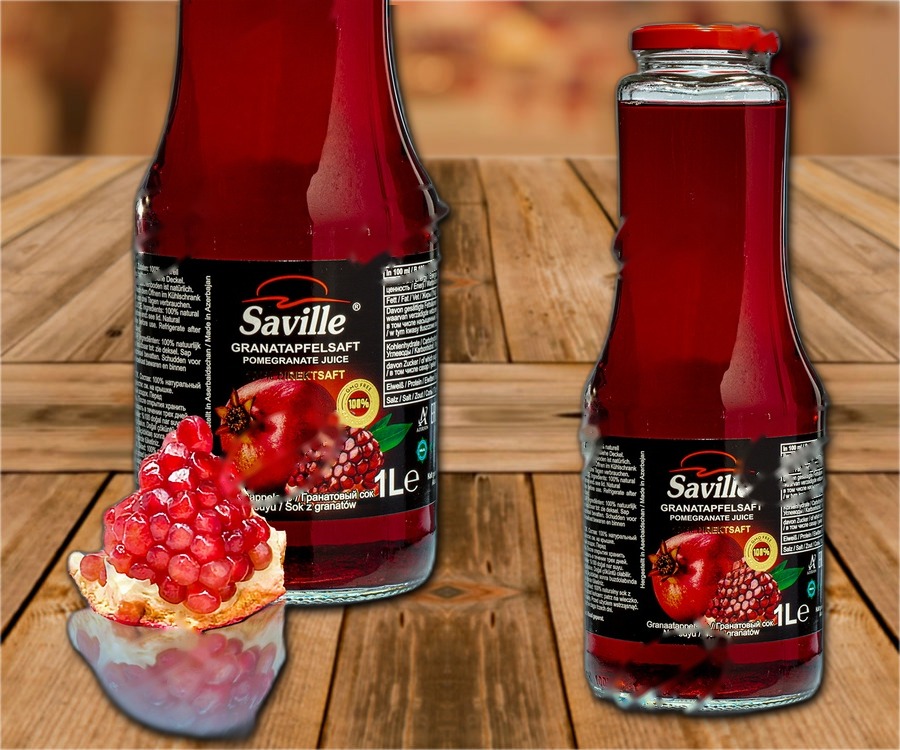 Pomegranate juice