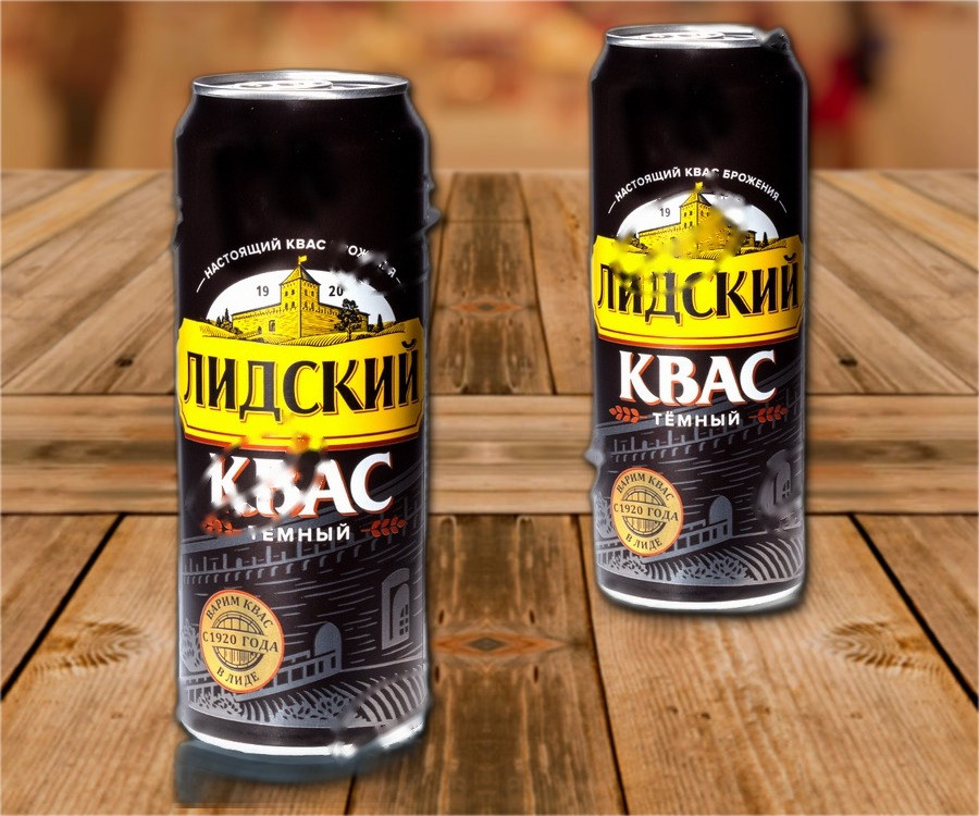 Malt drink partially fermented, 450ml