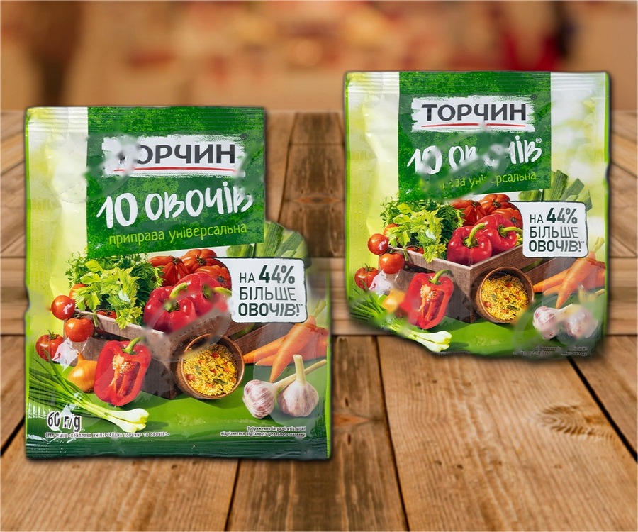 Seasoning mix 60g