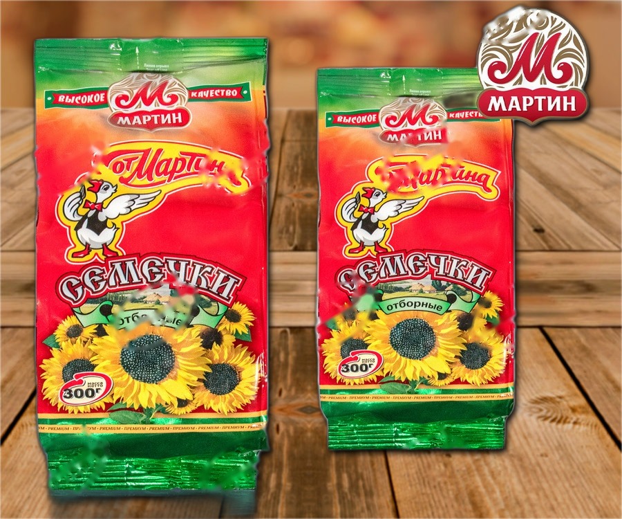 Sunflower seeds, roasted