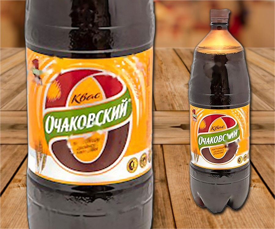 Malt drink partially fermented, 2000ml