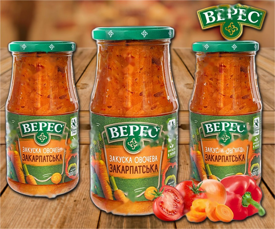 Vegetable preparation