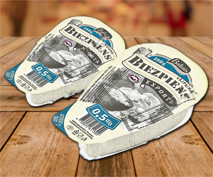 Curd cheese 0,5%