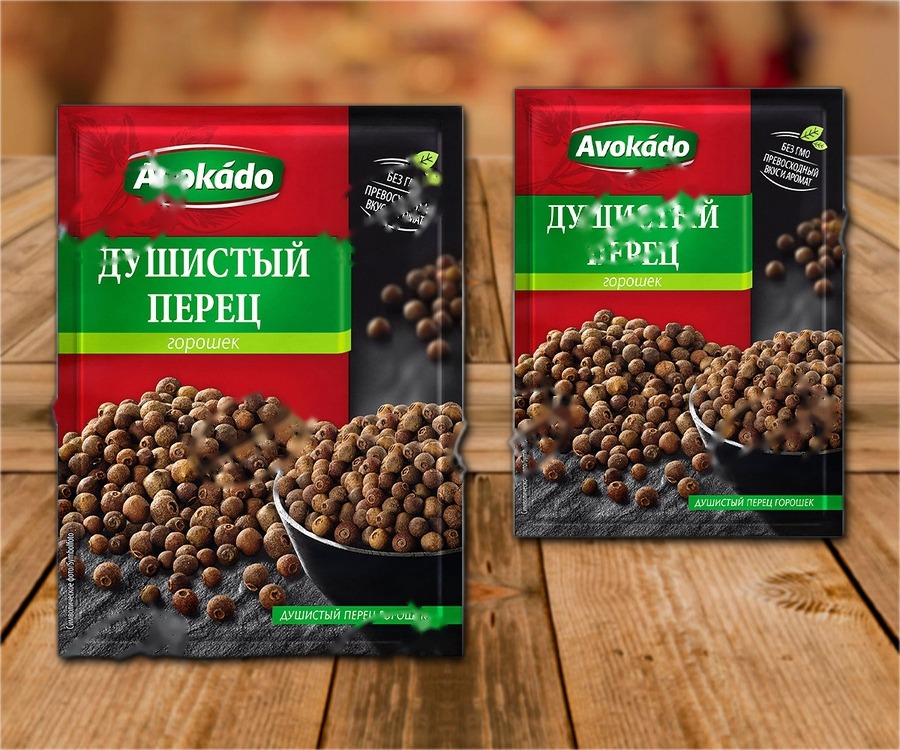 Whole allspice