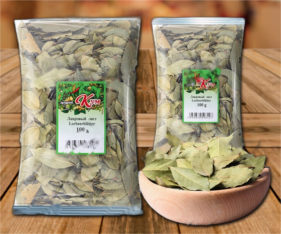 Bay Leaves