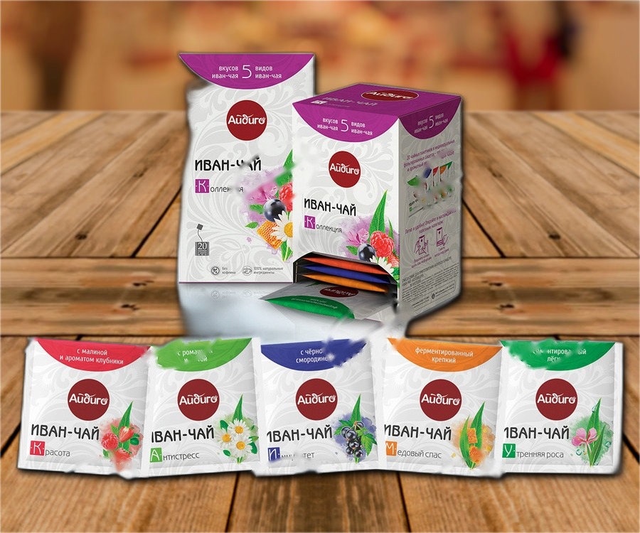 Herbal tea Ivan-chai (20x1,5g)