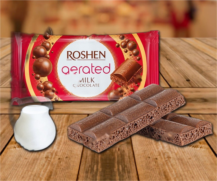 Milk chocolate