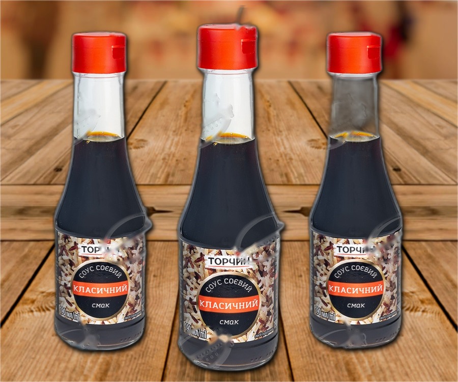 Soy sauce 190 ml