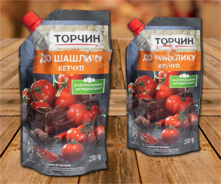 Tomatoes sauce for shashlik