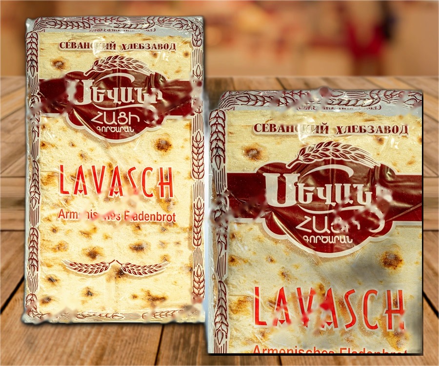 Lavash, armenian faltbread