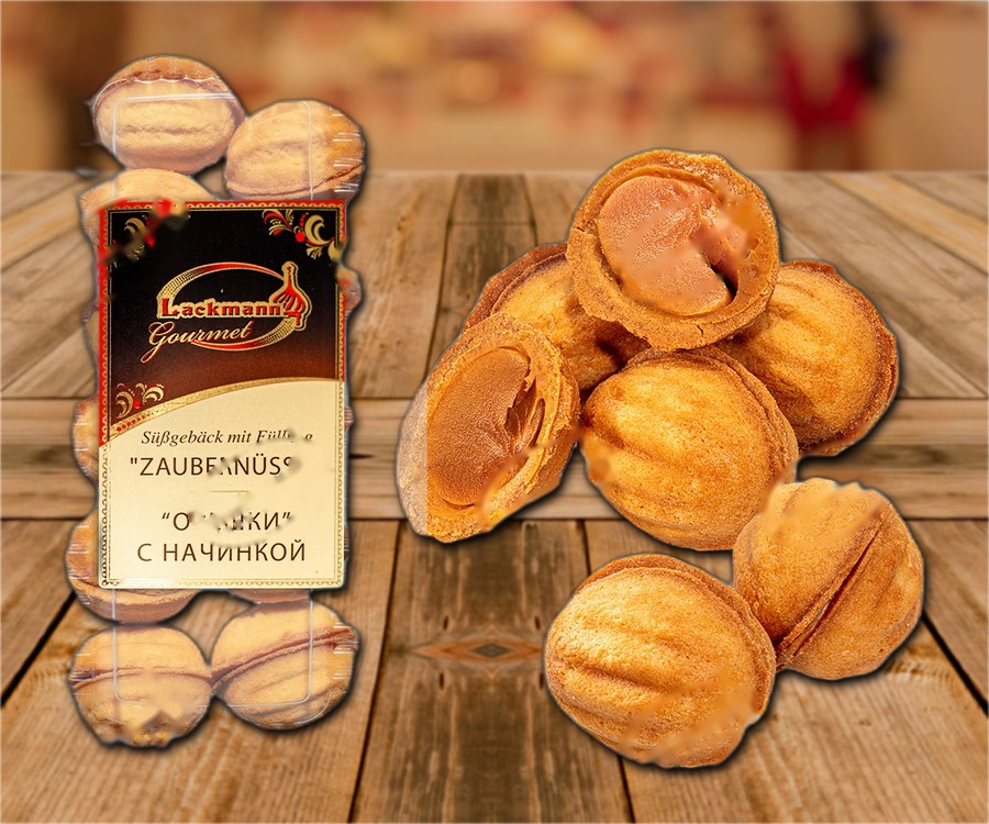 Fine pastries