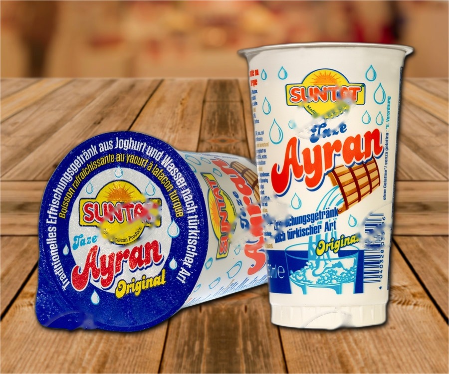 Ayran 1,7%