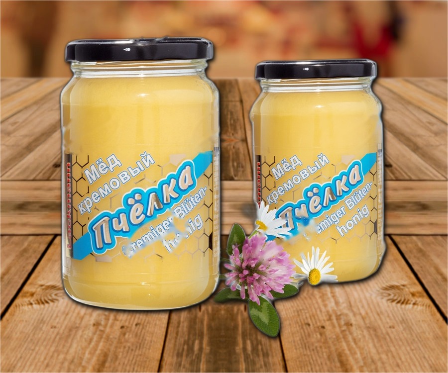 Creamy honey classic