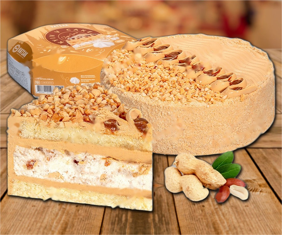 Cake "Kiev-B"