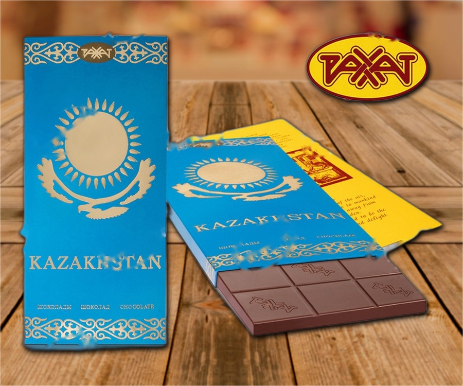 Chocolate Kazakhstan