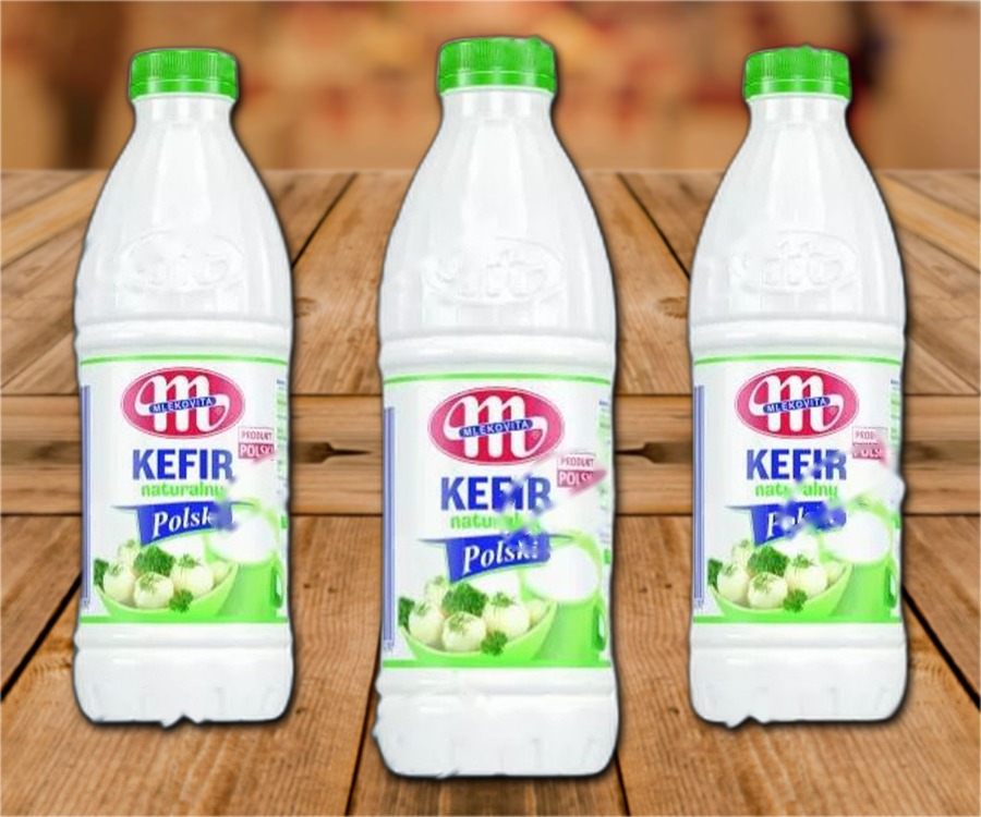 Kefir product 2%, 1000ml
