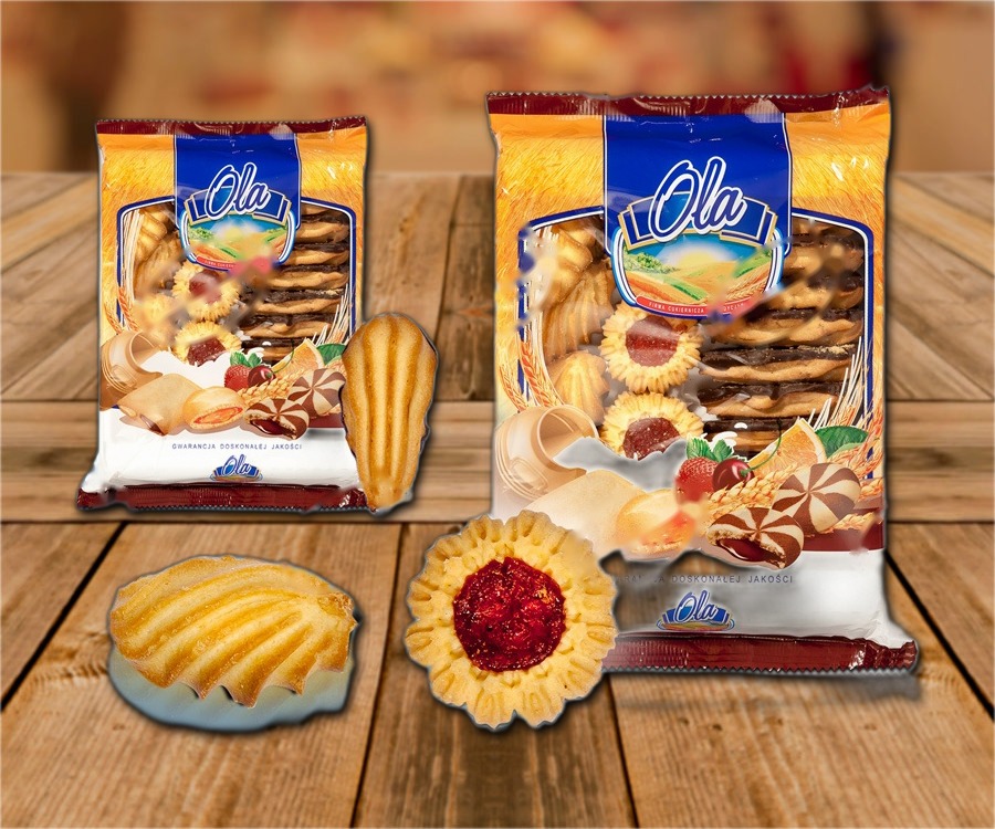 Biscuits Assorti