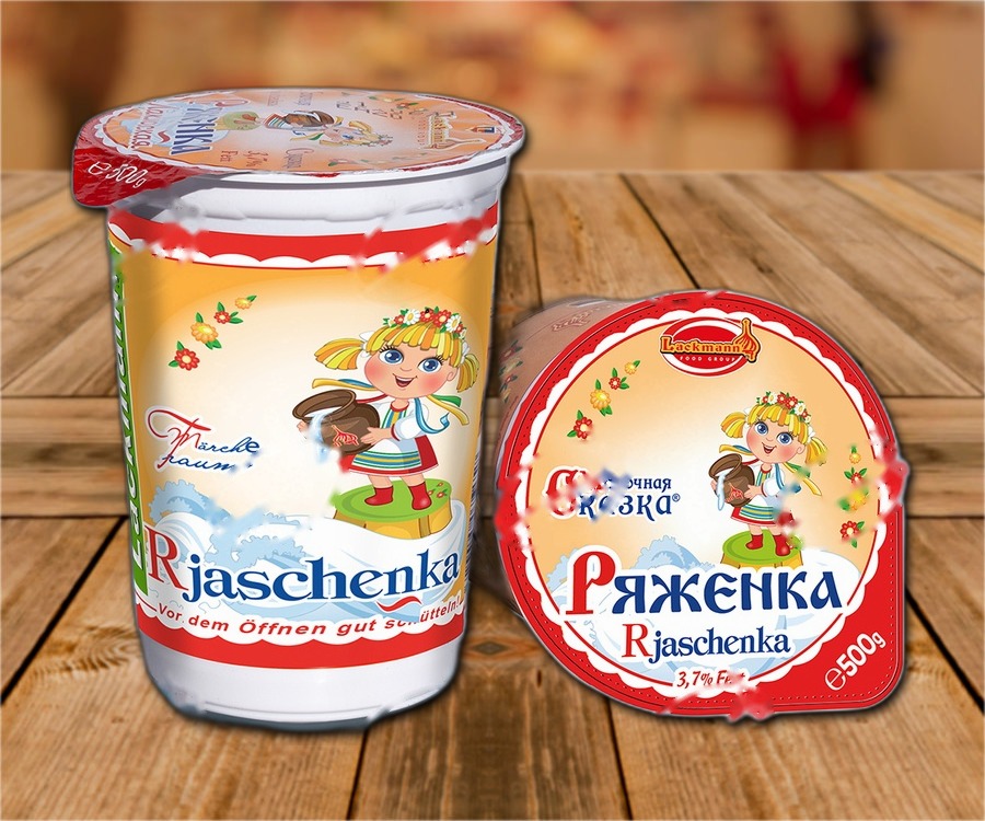 Rjazhenka 3,7%