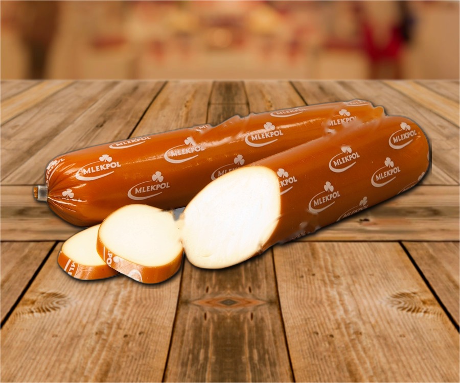 Cheese spread Kolbasnyj, smoked