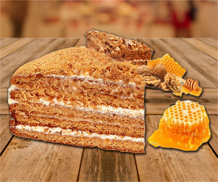 Honey cake Original Classic