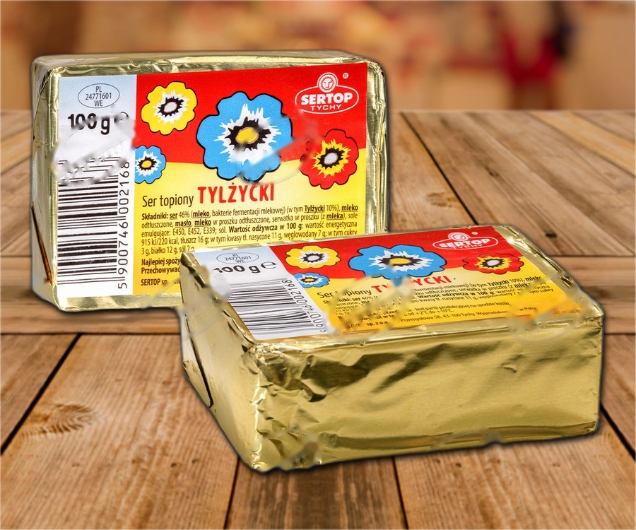 Cheese Tilsiter