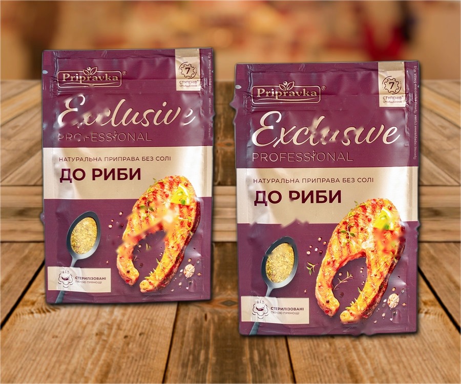 Seasoning for fisch Exclusive