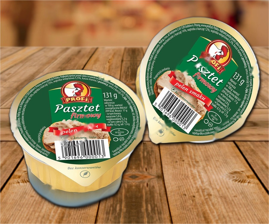 Chicken pate