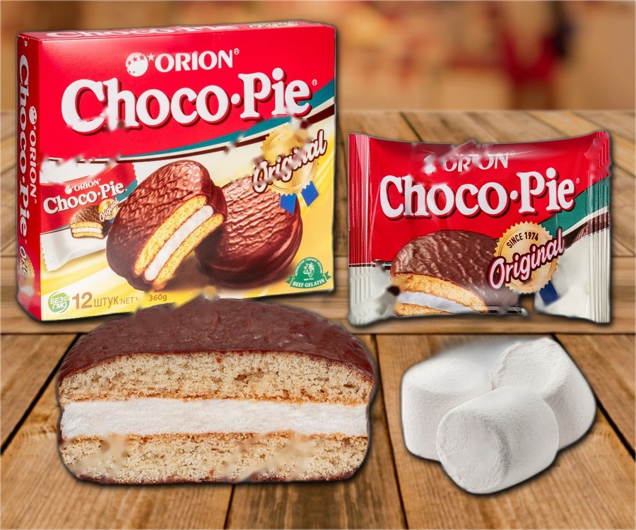 Cookie "Choco Pie" Original