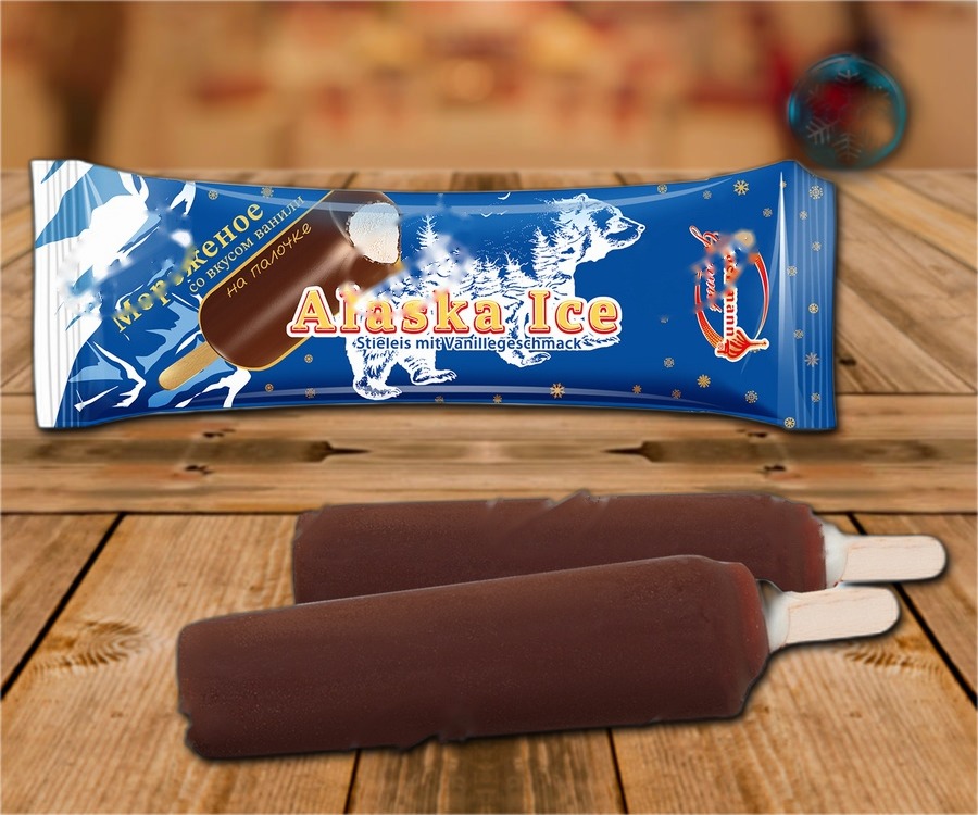 Glazed ice cream Eskimo 80ml