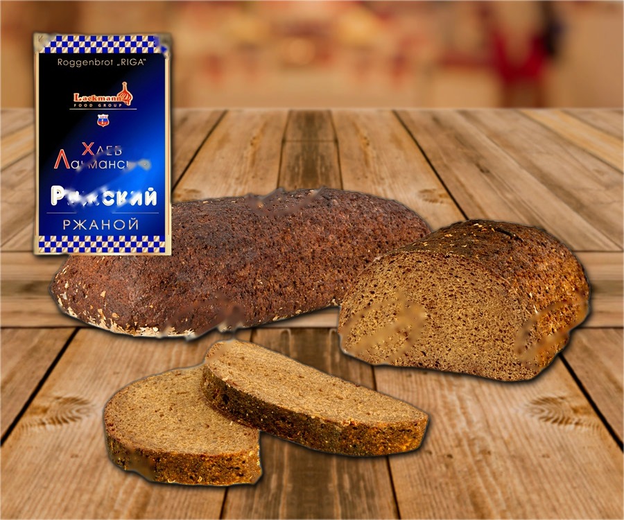 Rye-bread Riga