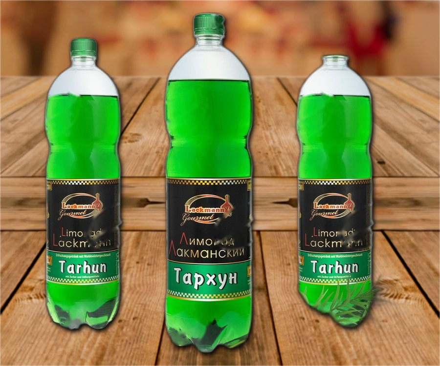 Lemonade Tarkhun 1500ml