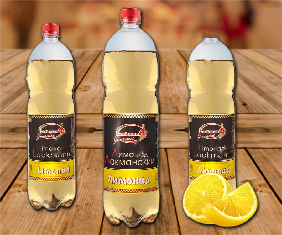 Lemonade 1500ml
