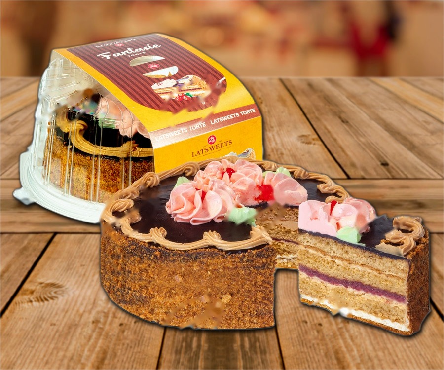 Honey cake Fantasy