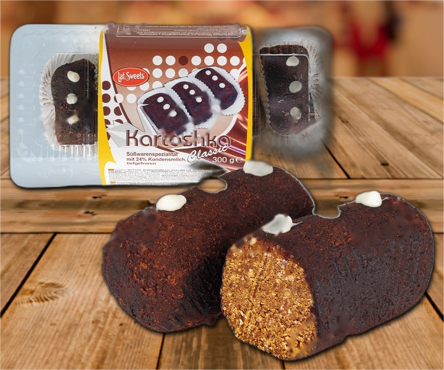 Cake Potato