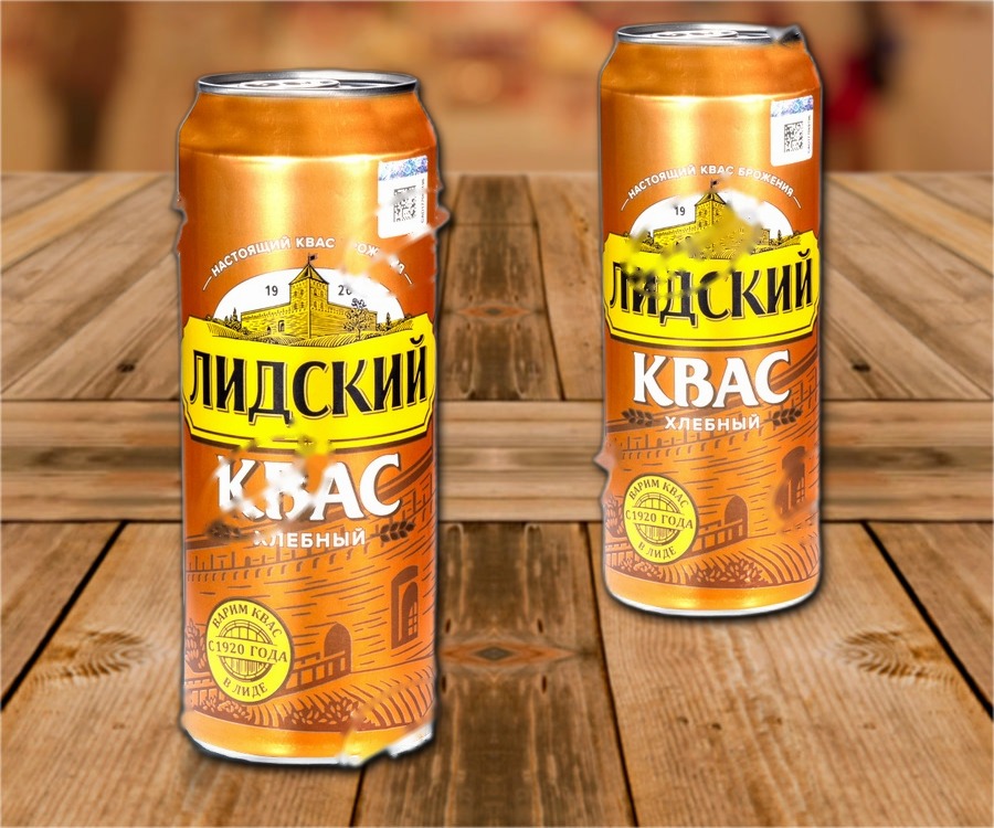Malt drink partially fermented, 450ml