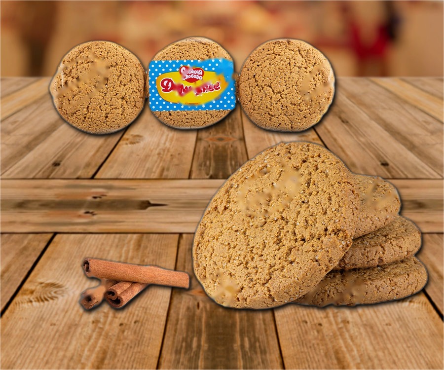 Oat biscuits