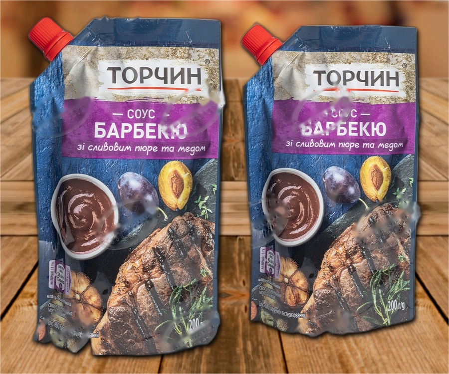 Sauce with tomato paste, spicy