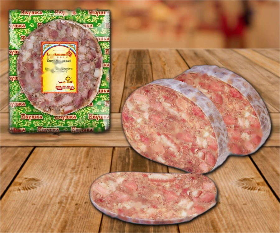 Galantine pork "Saltison Domaschnij"