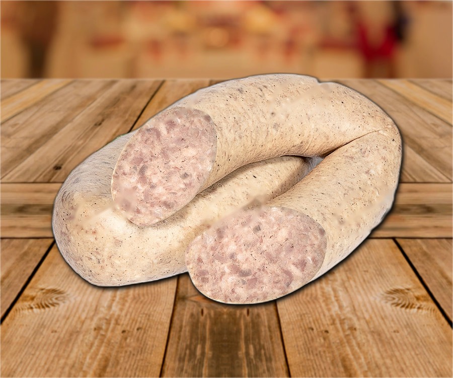 Liver sausage "Liwernaja Domaschnaja"