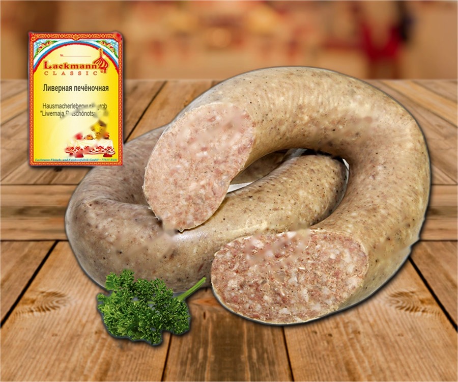 Liver sausage "Liwernaja Pechonochnaja"