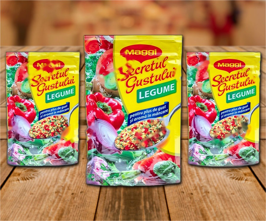 spice for vegetables