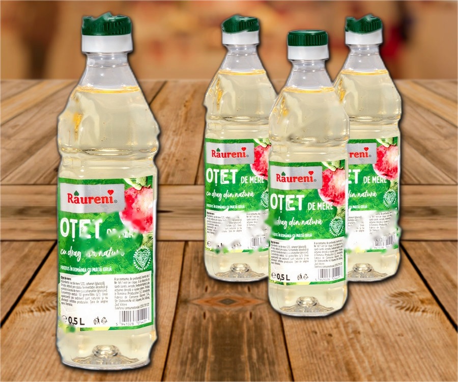 cider vinegar, 500ml