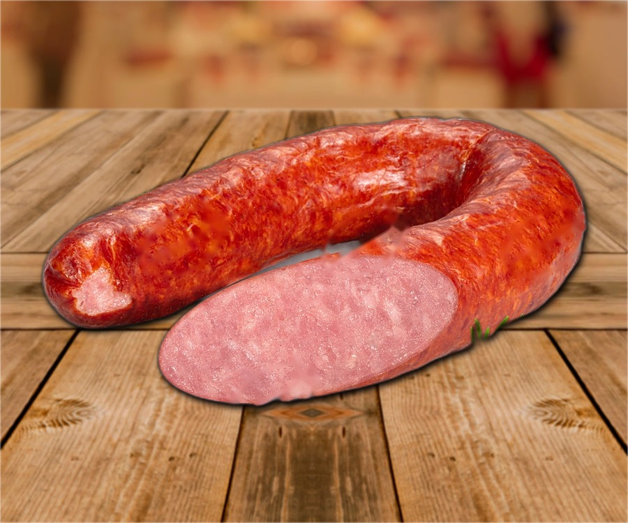 Cracow sausage "Kazakhstanskaja"