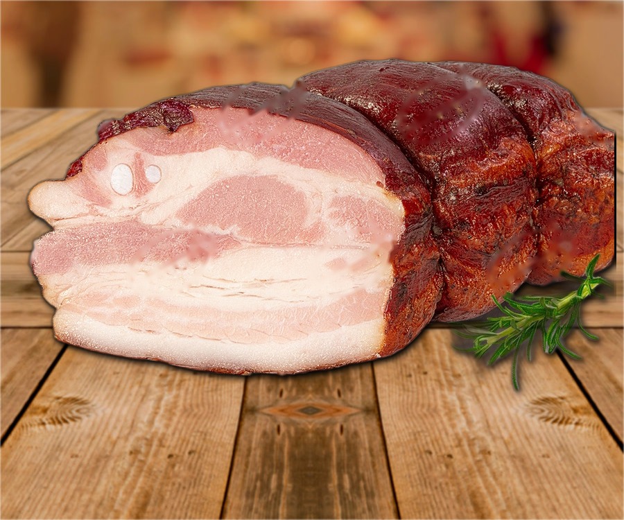 Pork "Karbonad Posolskij"