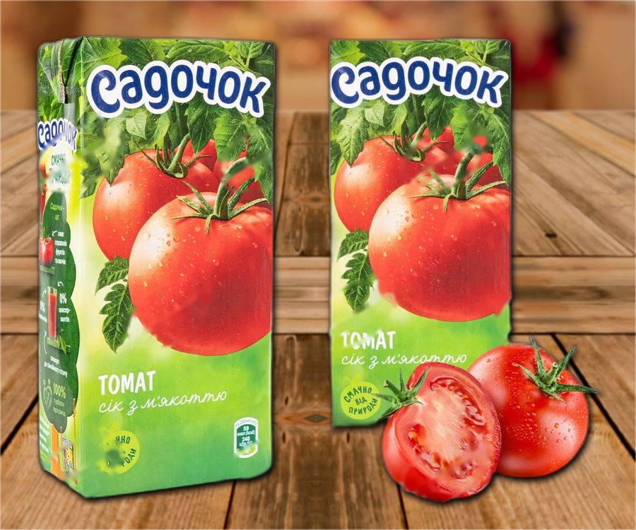 Tomato juice, 950ml