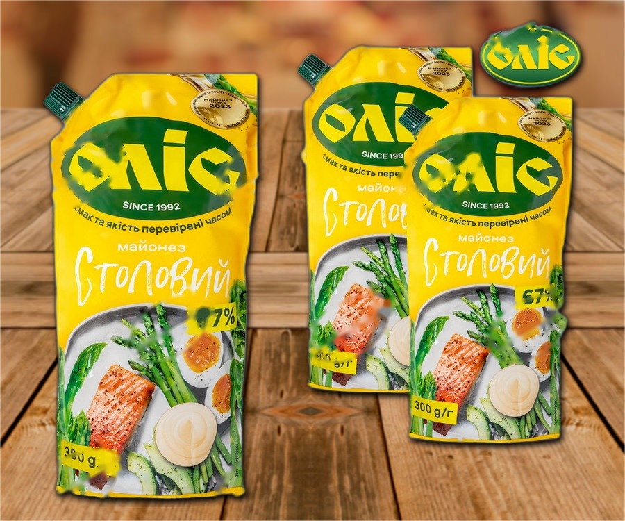 Salad mayonnaise 67%