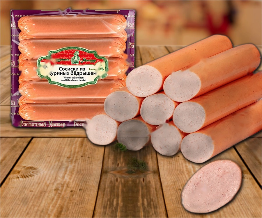 Vienna sausages
