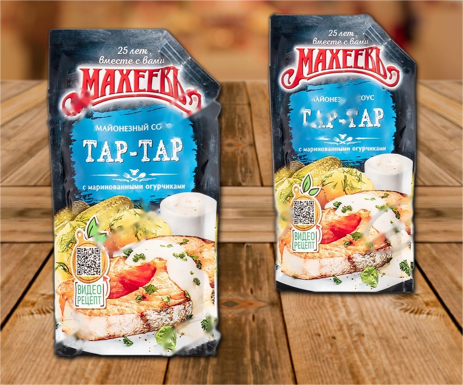 Mayonnaise sauce "Tar-Tar"