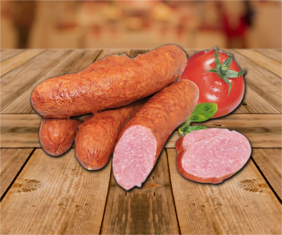 Chasseur sausage Schlessische