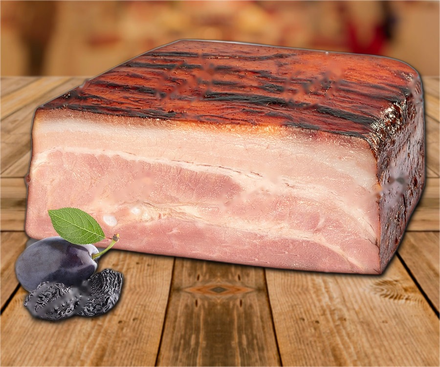 Bacon Korejka Chernosliv